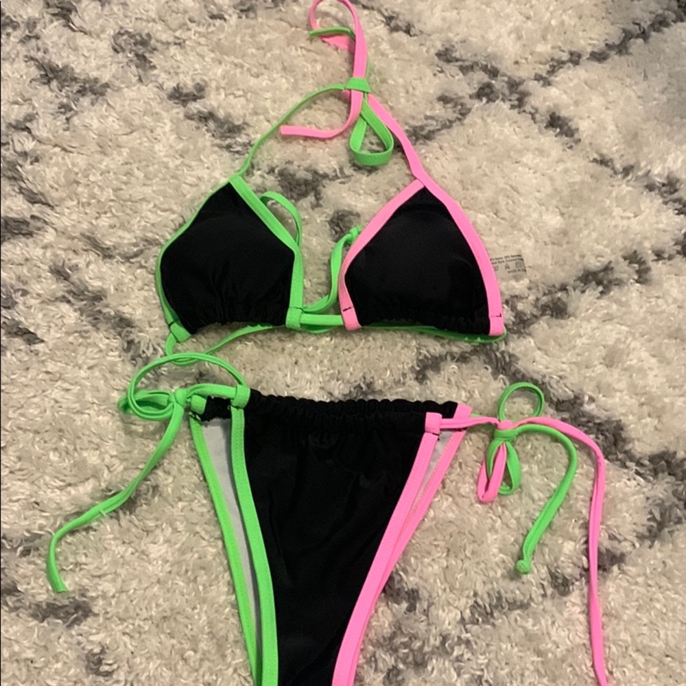 shein bikini set
